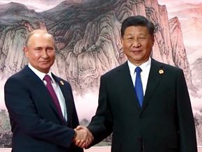 The World According to Xi Jinping